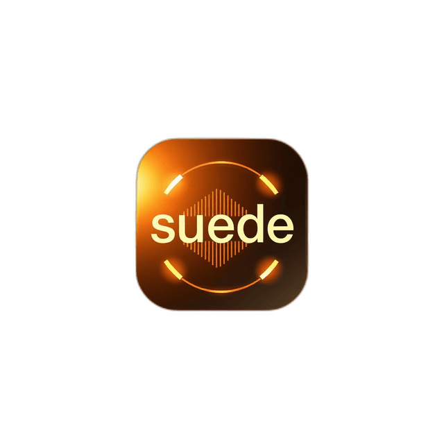 Suede Labs AI Logo